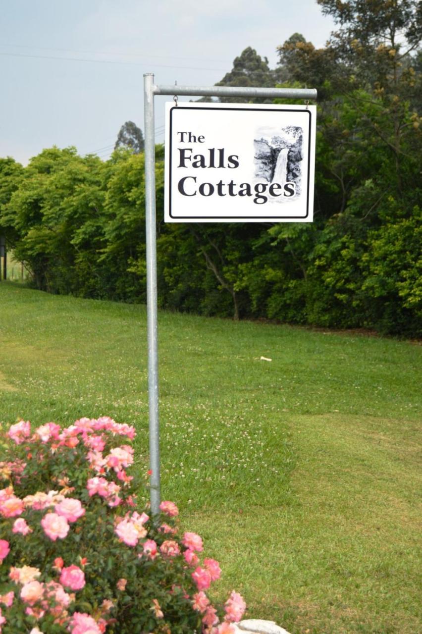 The Falls Cottages Howick Exteriör bild