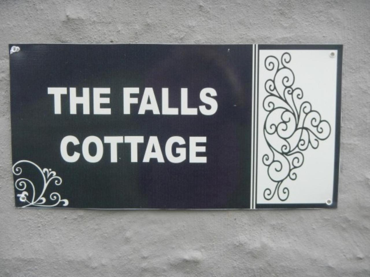 The Falls Cottages Howick Exteriör bild